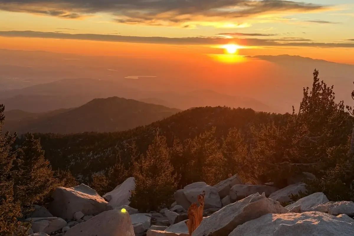 san jacinto peak