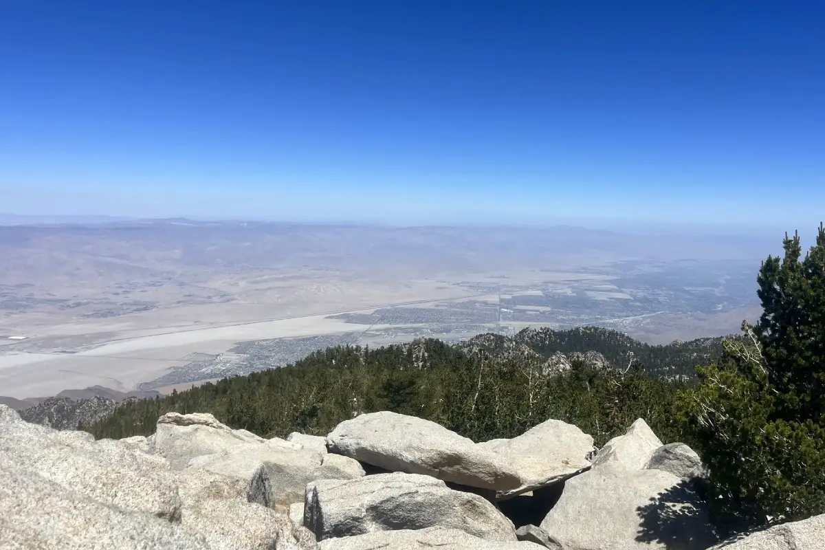 san jacinto peak