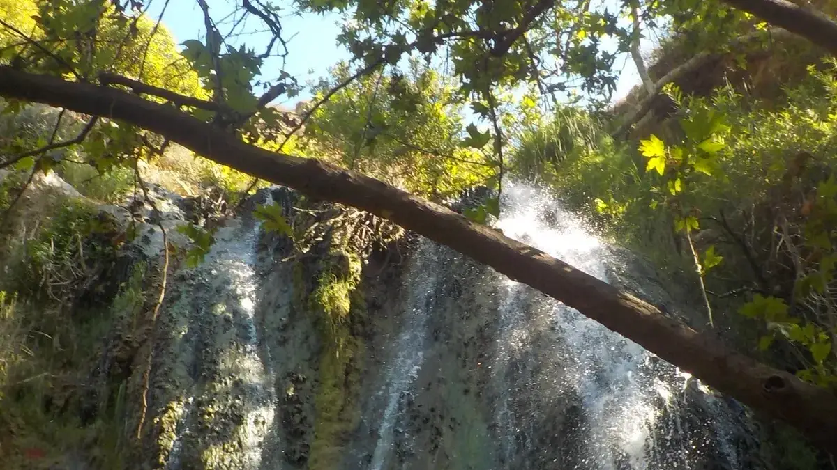 Escondido Falls