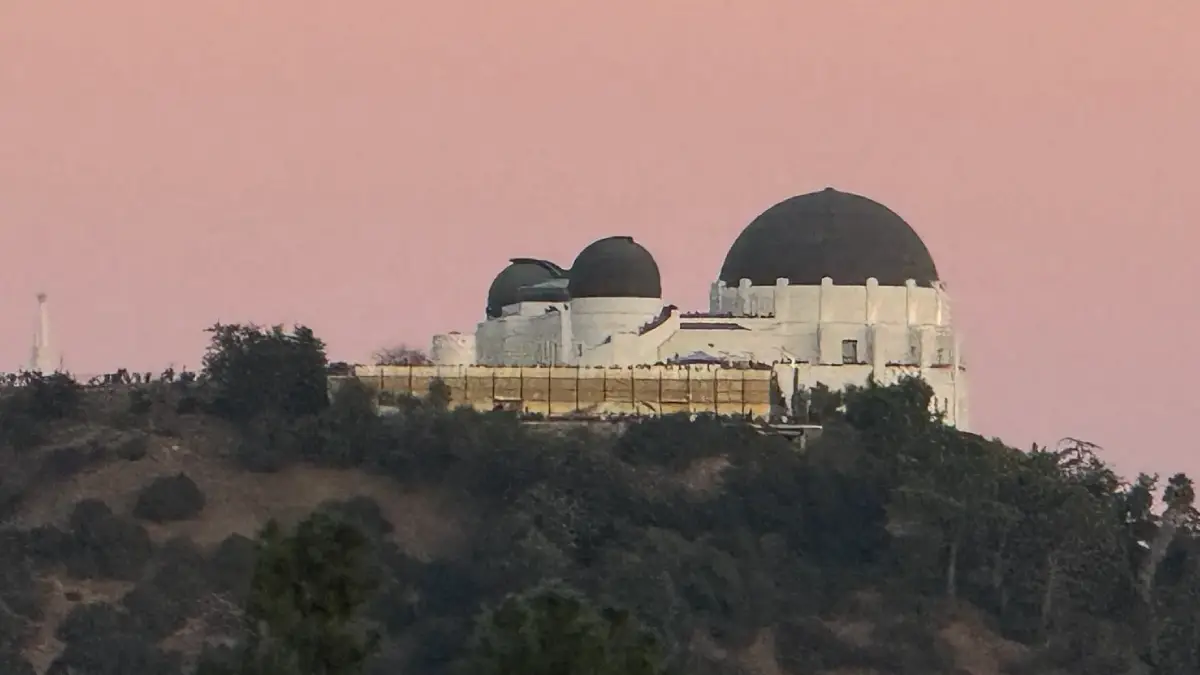 hidden la stairs
