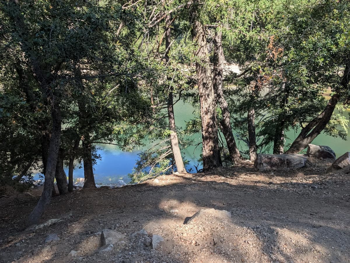 crystal lake