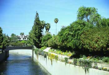 Richard Lillard Outdoor Classroom: LA River Guide & Map