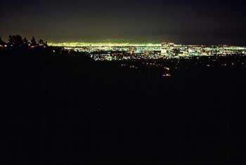 Franklin Canyon Park