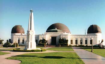 Griffith Park: Mount Hollywood Trails, Map & Visitor Guide