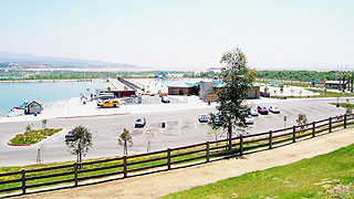 Hansen Dam Recreation Area