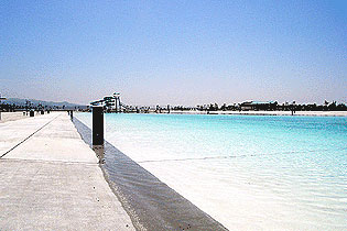 Hansen Dam Recreation Area