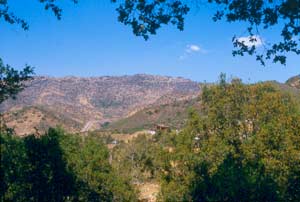Peter Strauss Ranch