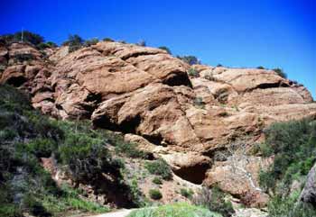 Red Rock Canyon Park