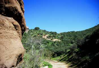Red Rock Canyon Park