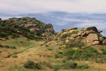 Rocky Peak Park