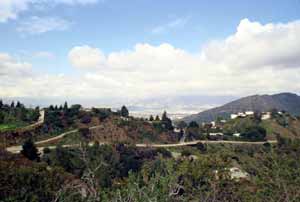 Runyon Canyon Park
