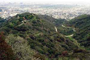 Runyon Canyon Park