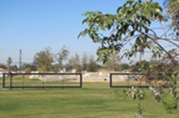 Compton Creek Natural Park at George Washington Elementary