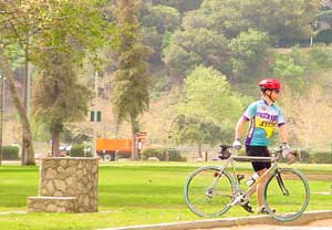 Brookside Park & Rose Bowl Loop: Map & Visitor Guide
