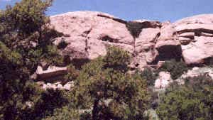 Corriganville Park: Western Film Set Trail, Map & Guide