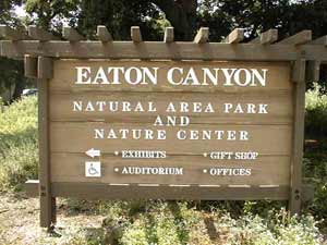 Eaton Canyon Natural Area: Falls Trail, Map & Closure Status