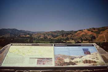 Alisa Belinkoff Katz Overlook: Las Virgenes Vista & Map