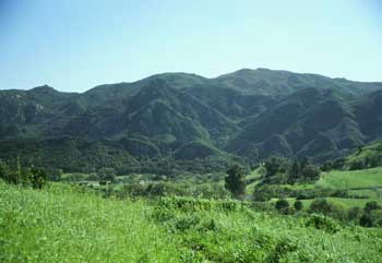 Las Virgenes View Park: Calabasas Loop Trail & Map