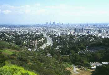 Hollywood Bowl Overlook (Jerome C. Daniel): Map & Guide