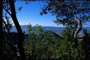 Stough Canyon Nature Center: Burbank Trails & Map