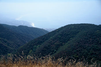 Tuna Canyon Park