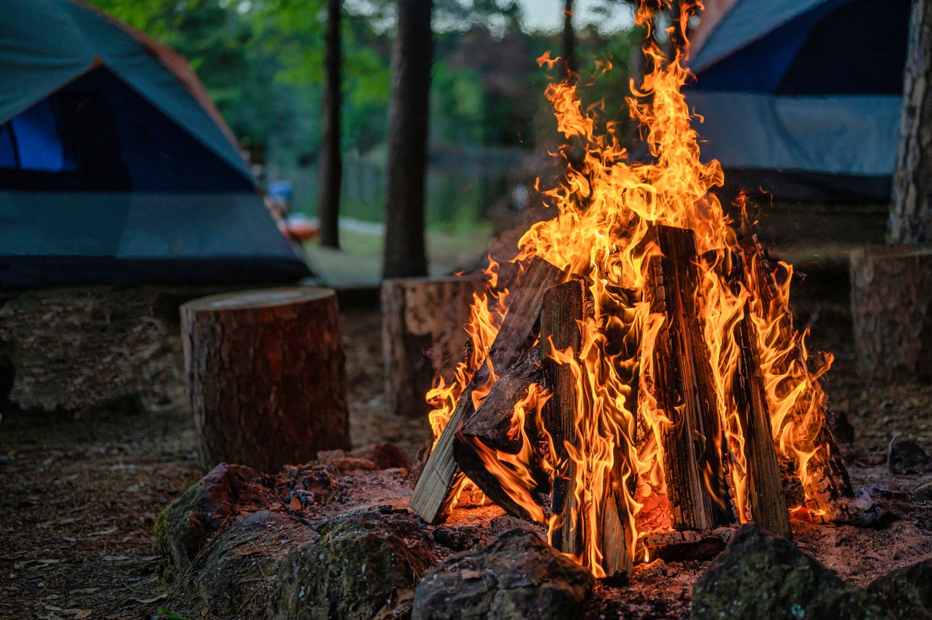 Camping Near Los Angeles: Best Weekend Spots