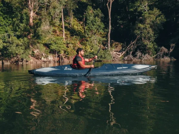 Razor Kayaks Edge Pro 1 review: portable kayak for outdoor adventures