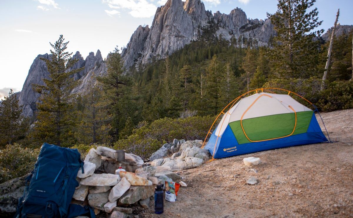 Tent Camping Near Los Angeles: Where to Start for a Simple Weekend Outside