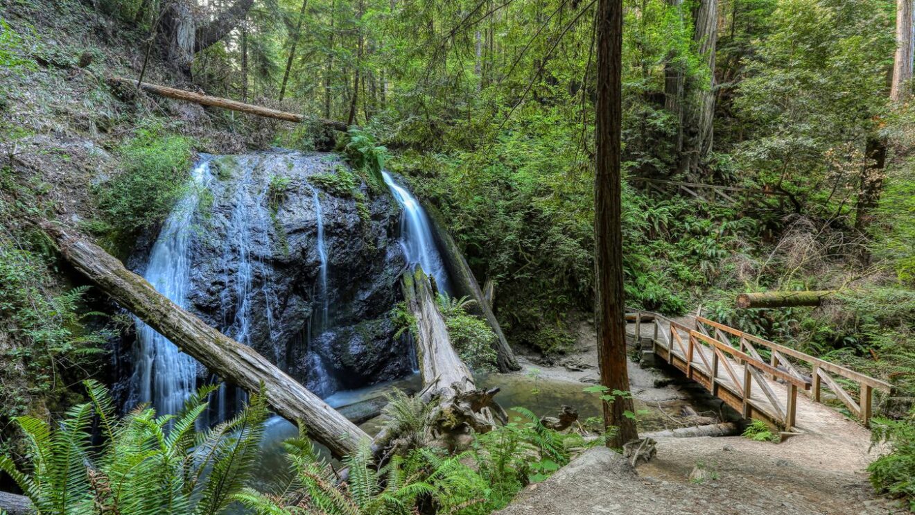 Best Hiking Trails With Waterfalls in Los Angeles