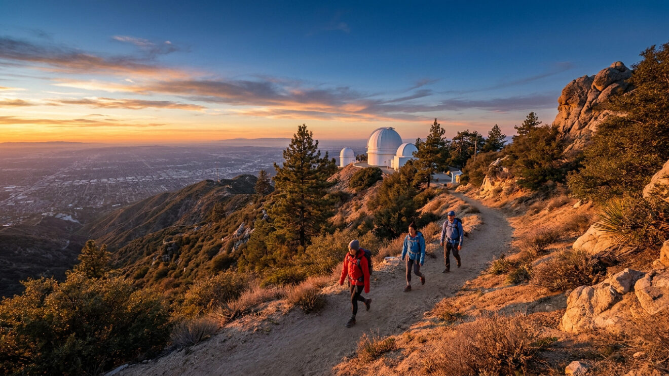 Complete guide to hiking Mount Wilson in Los Angeles