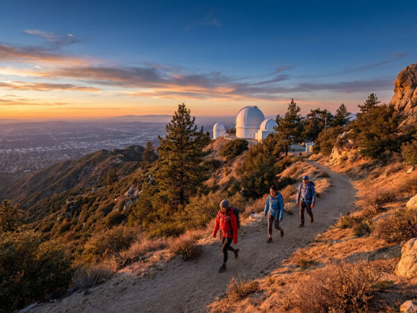 Complete guide to hiking Mount Wilson in Los Angeles