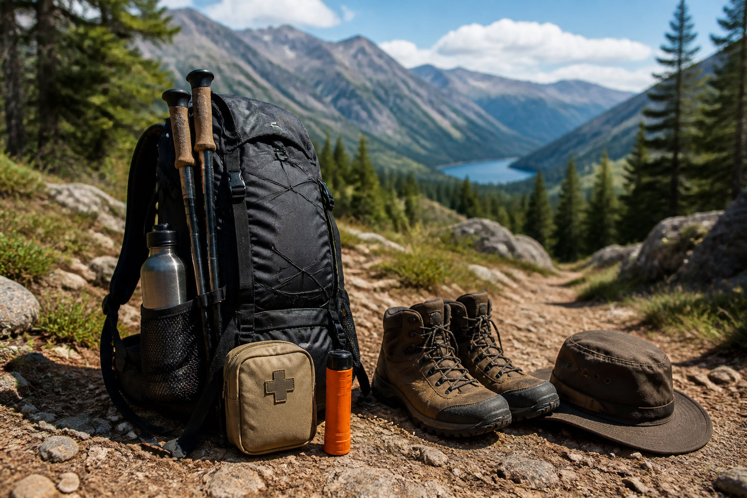 Risk Management and Seasonal Hiking Windows