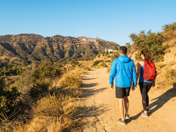 Clear directions for the best Hollywood Sign hike