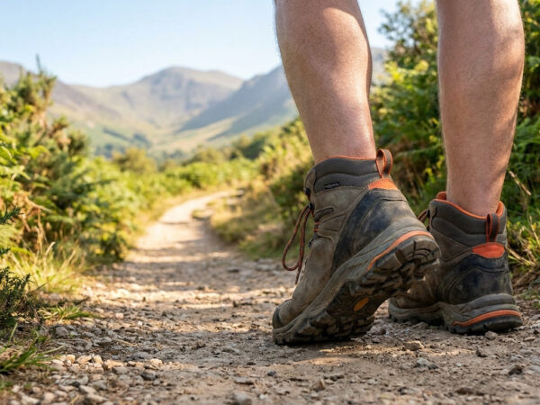How to choose your first pair of hiking boots