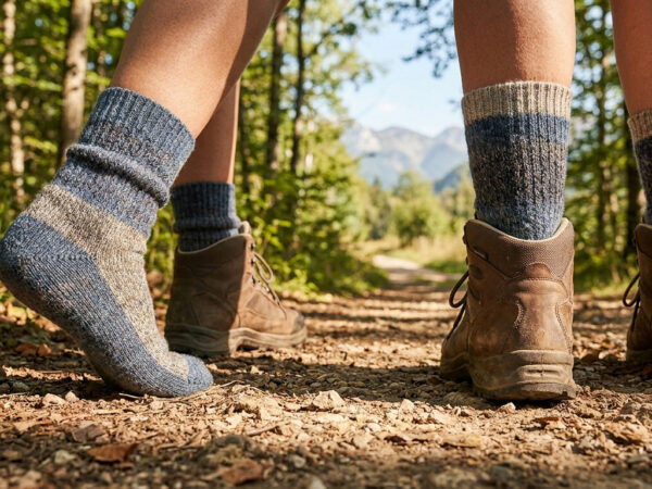 Stop the pain with the best hiking socks for blisters