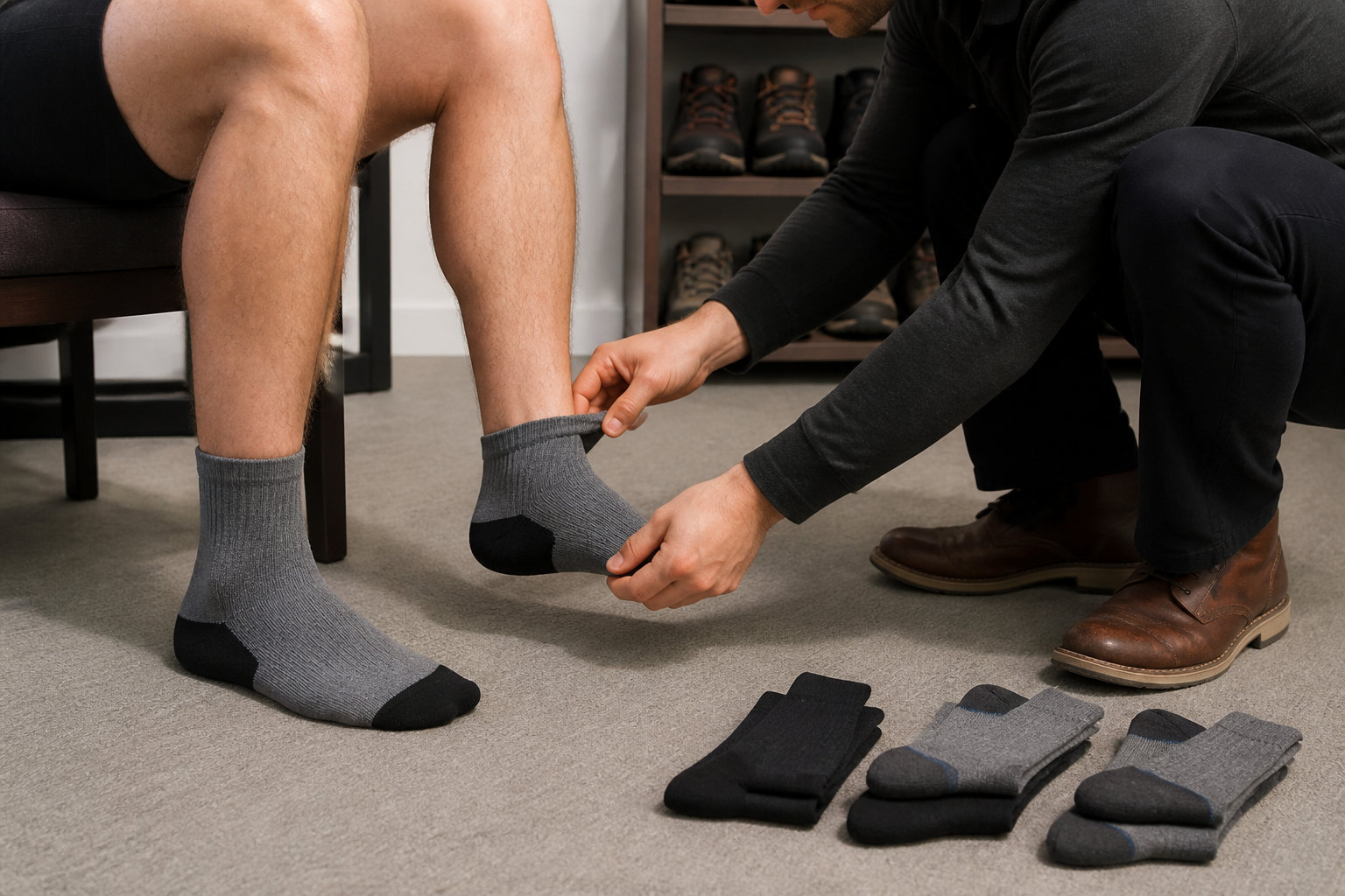 Sizing Strategies To Prevent Fabric Bunching And Hot Spots