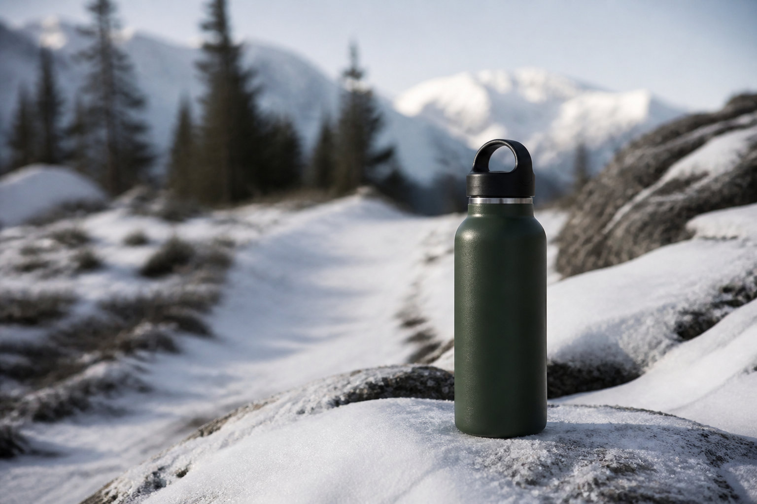 Hydration and Nutrition: Preventing Freezing and Fueling Performance
