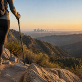 Top trekking poles for conquering LA’s steep canyons
