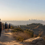 Applying Leave No Trace principles to LA’s busy trails