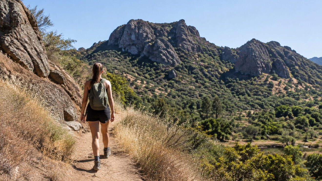 Exploring the best trails for Malibu Creek State Park hiking