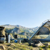 Essential camping gear for beginners starting their first outdoor trip