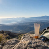 Sweat-proof hiking sunscreens for the California sun