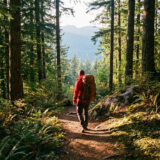 What to do if you encounter a mountain lion while hiking