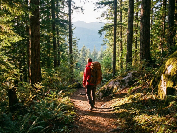 What to do if you encounter a mountain lion while hiking