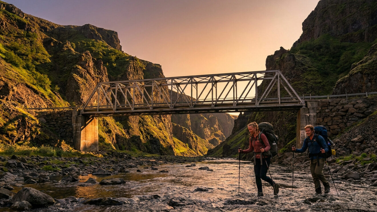 How to get a Bridge to Nowhere hike permit in 2026