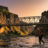How to get a Bridge to Nowhere hike permit in 2026
