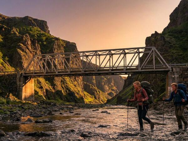 How to get a Bridge to Nowhere hike permit in 2026