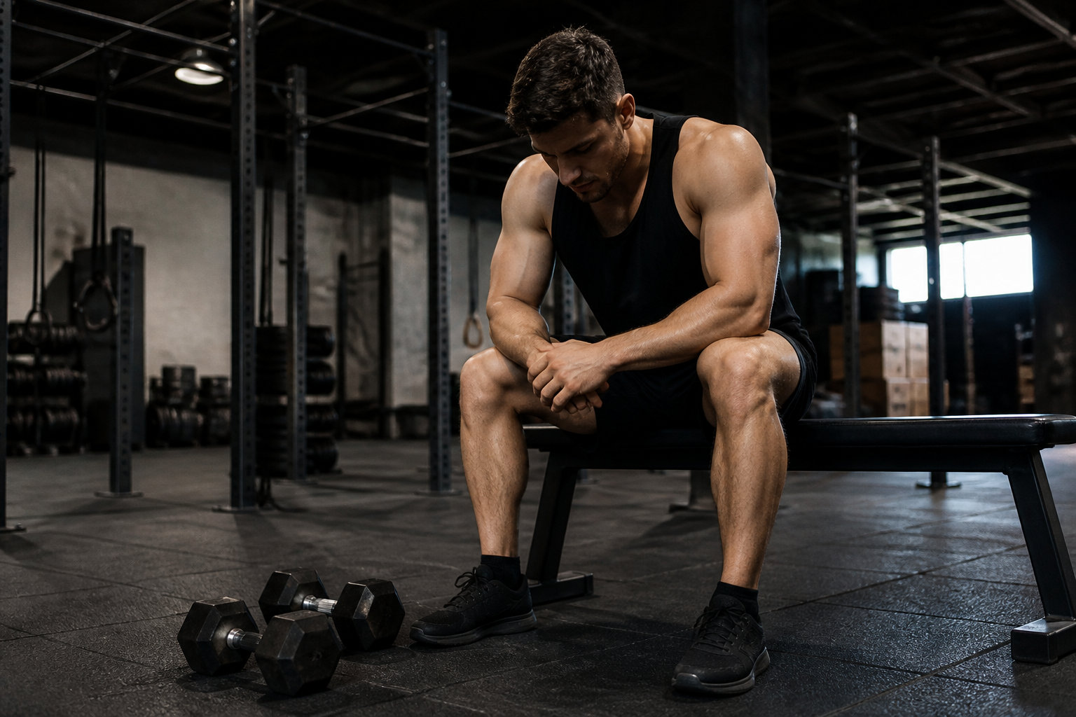 3-Tier Training Progression for Scaling Vertical Intensity