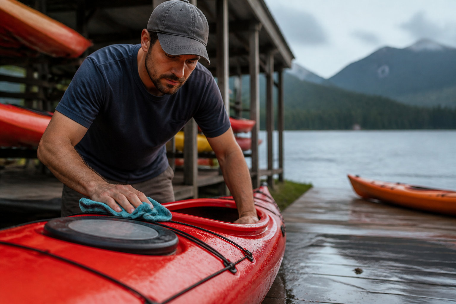 Operational Maintenance and Southern California Lake Safety Protocols