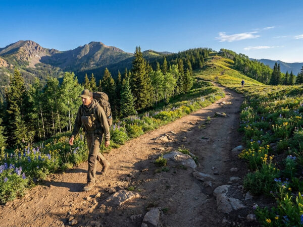 Trail etiquette every new hiker needs to know